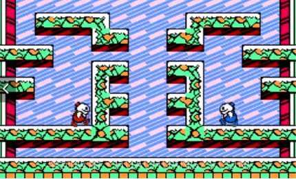 雪人兄弟经典版v1.1.15截图