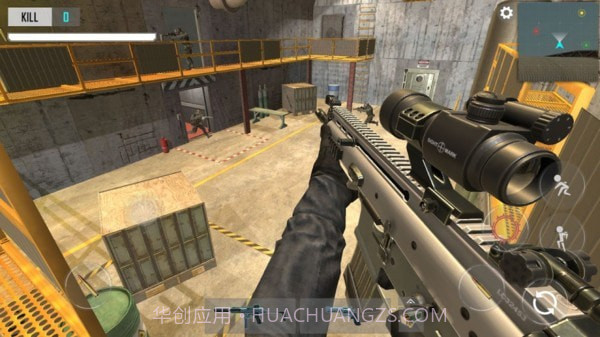 特种兵战地突击队v2.1.23截图