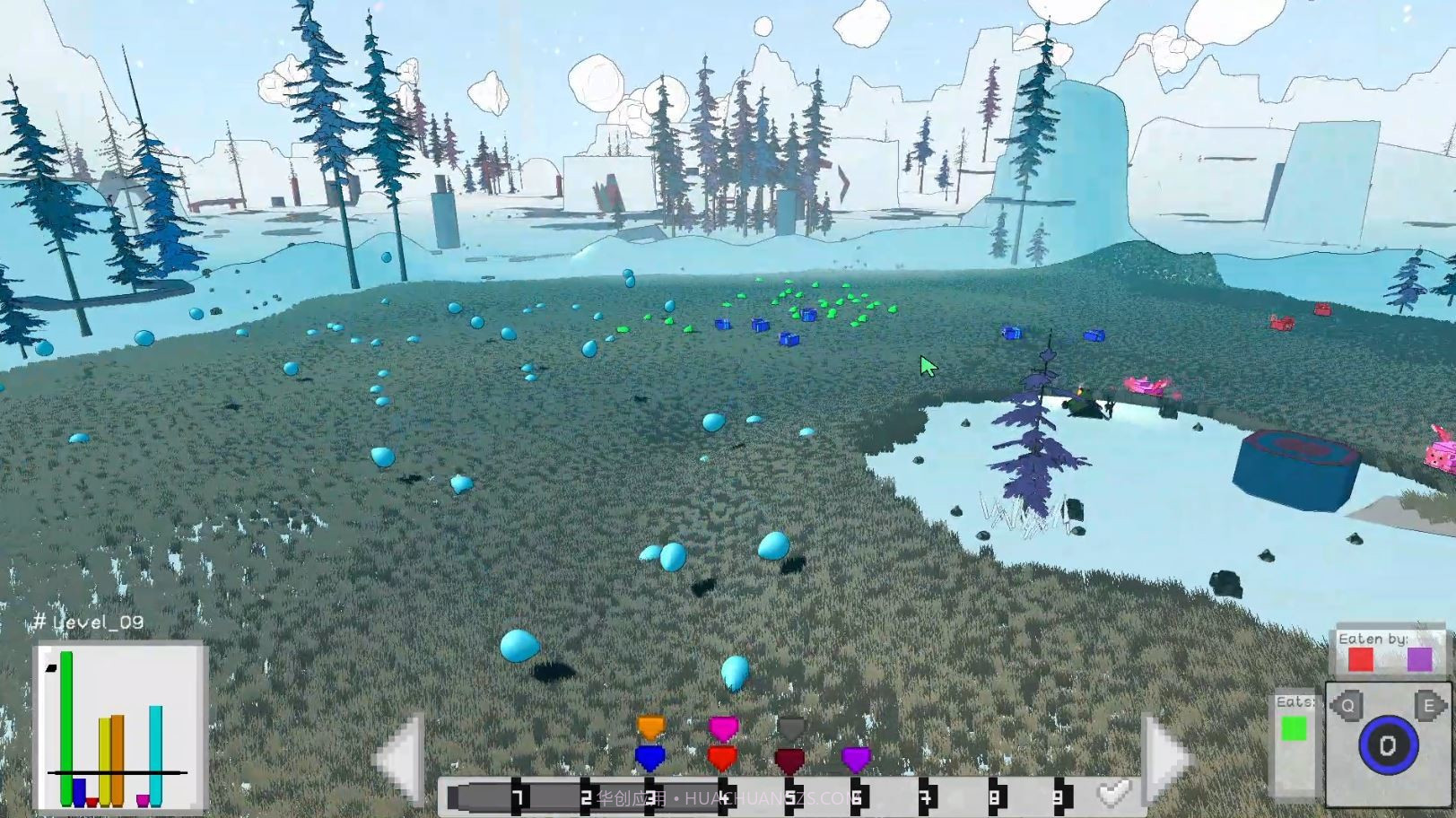 生态公园EcoPark1.3截图