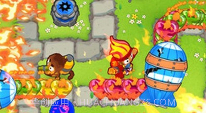 疯狂大战怪兽v1.0.20截图