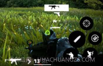 监控射击v0.0.14截图