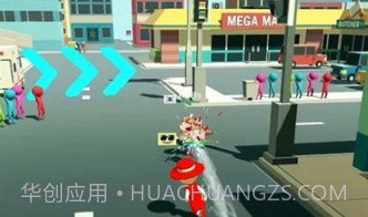 淘气赛跑v1.17截图