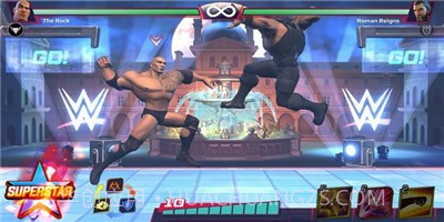 WWE不败传说0.1.17截图