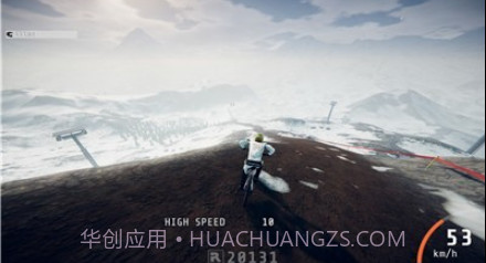 山地自行车极限赛道v1.6.14截图