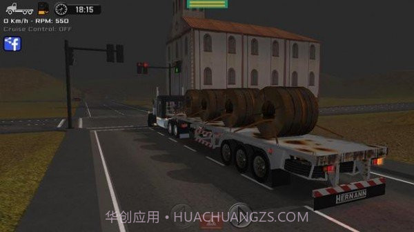 大卡车模拟器2内置涂装v1.0.13截图
