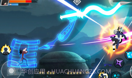 火柴人火影大战最新版v1.18截图