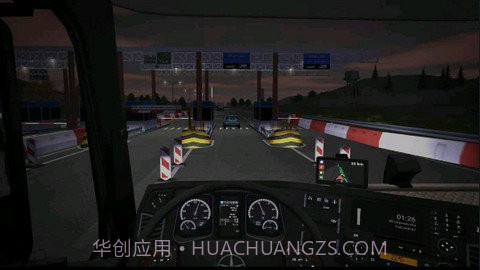 大卡车模拟器2modv1.0.16截图