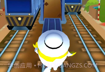 跑酷的快乐v1.20截图