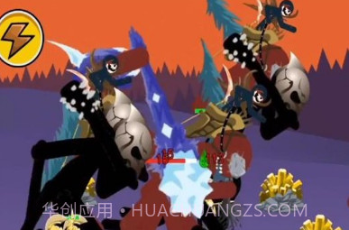 火柴人战争遗产黄金巨人版2022.1.39截图