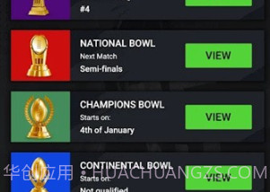 橄榄球战斗v1.0.21截图