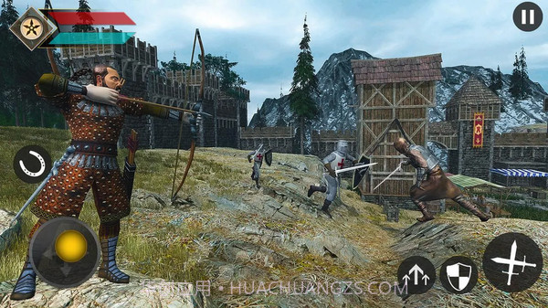 剑术格斗2020中文v1.0.16截图