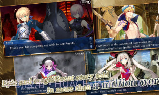 Fate Grand Order国际服v2.38.14截图