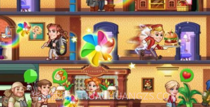 酒店和烹饪大亨v1.0.18截图