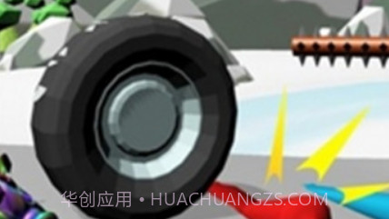 火柴人破碎轮v2鐎瑰宕渧1.15截图