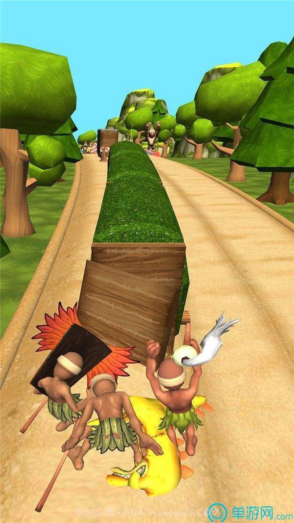 闪电跑酷大师v1.1.20截图