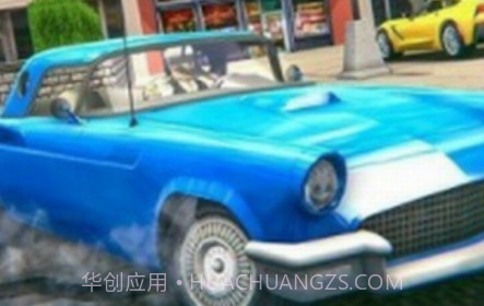 街道开车模拟v1.21截图