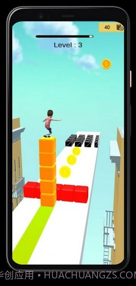 冲浪道奇3D终点线v2鐎瑰宕渧1.17截图