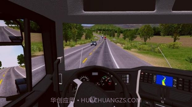 环球卡车模拟器2022v0.16截图