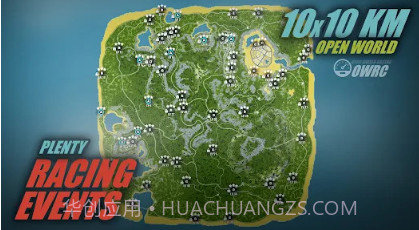 OWRC开放世界赛车v1.14截图