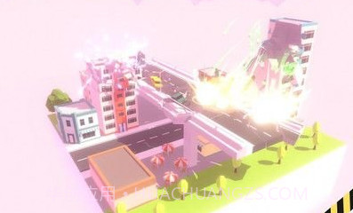 城市疯狂破坏v1.0.16截图