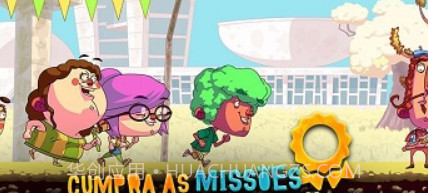 巴西狂奔之旅v2.9.17截图