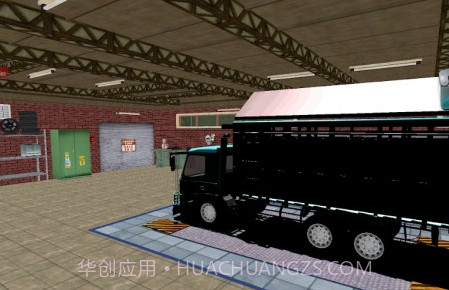 尼西亚货车模拟v1.24截图