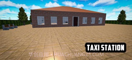 出租车模拟器2024无限金币版1.12截图