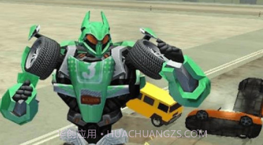 方程式赛车机器人v.2.15截图