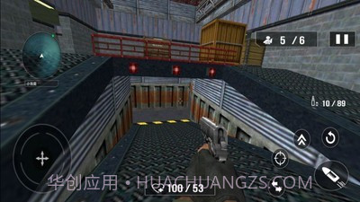 极限求生枪战刺激狙击v189.2.7.17截图