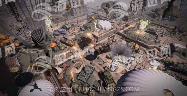 梦回战场最新版1.5截图