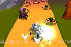 粉碎怪物v4.5.16截图