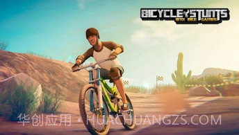 自行车特技BMXv3.17截图