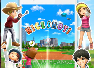 全民高尔夫手游v1.14截图