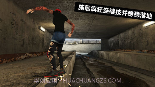 SkateboardParty3v1.19截图