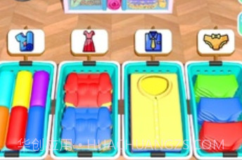 收纳整理衣柜v1.19截图