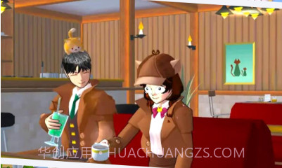 动漫樱花模拟器v1.16截图