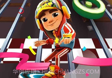 地铁跑酷菜单版v3.39.17截图