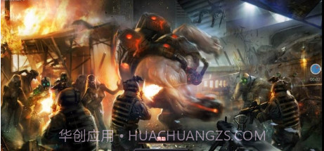 DC怀旧火线1.8截图