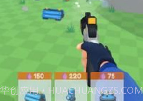 FPS防守者v0.19截图