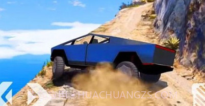 赛博卡车2021v1.21截图