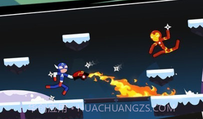 火柴人激斗v1.0.19截图