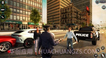 大警察模拟2021v1.1.23截图