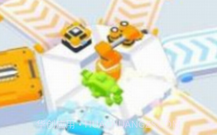 点击工厂机械臂3Dv1.19截图