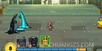 机器人进化战斗v1.0.19截图