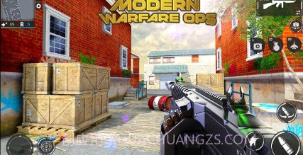 现代战争行动v1.0.17截图