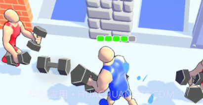 肌肉英雄大作战v1.0.21截图