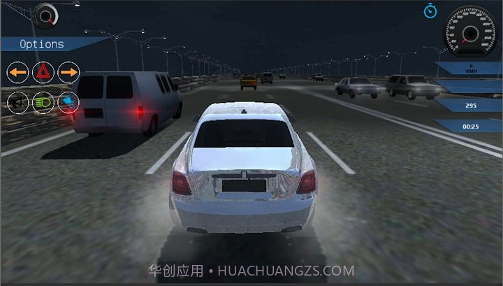 劳斯莱斯汽车驾驶官方版v0.16截图