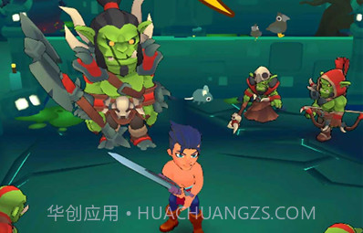 地牢逃生v1.7.18截图