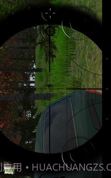 俄罗斯狩猎:四驱v1.16截图