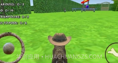 动物猫模拟器v1.1.22截图